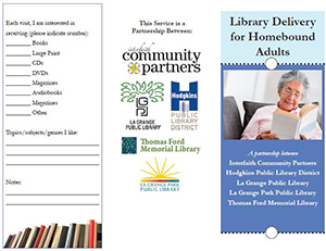 Library Home Delivery Service
