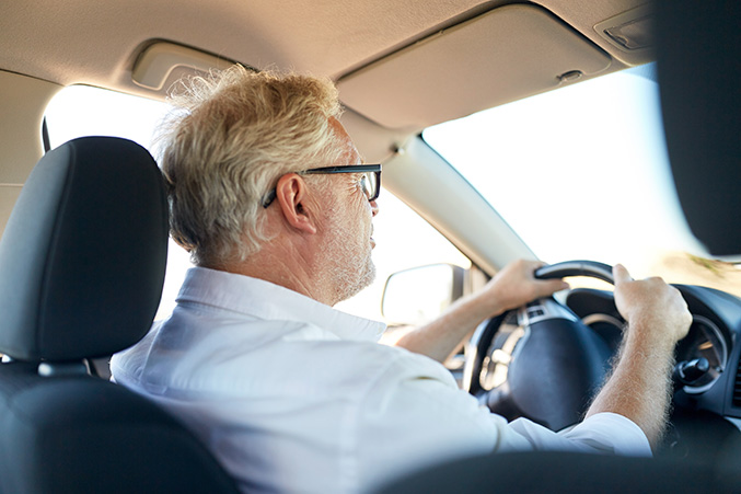 Improve Your Driving with AARP